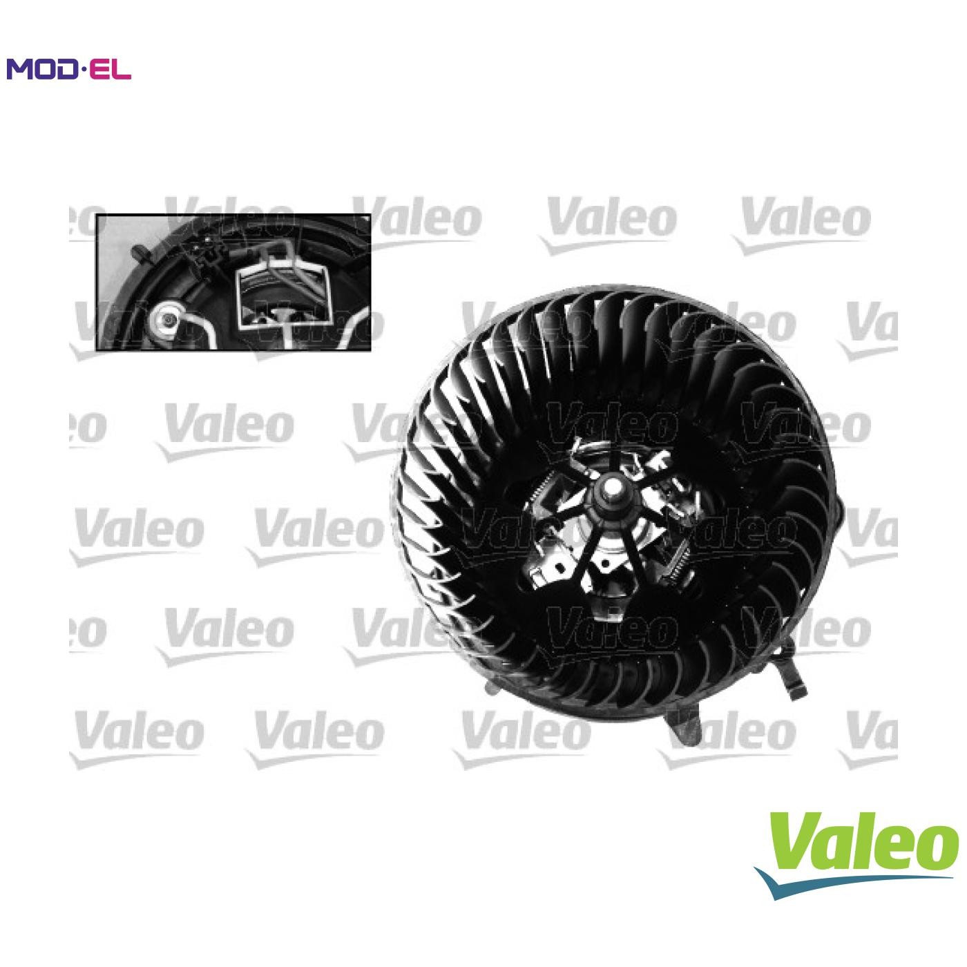 INTERIOR BLOWER 715072 FOR MINI COUNTRYMAN/COOPER PACEMAN/HATCH/PEQUENO 1.4L