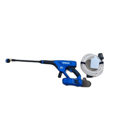 #ad Kobalt 600 PSI Cold Water Outdoor Power Cleaner NO Battery or Charger KPC2040 06 $59.99