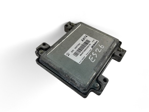 OPEL CORSA D Motorsteuergerät ECU 55577841 2007 29015183