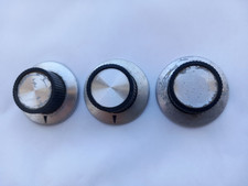 Vintage 'Toya' Japan Amplifier knobs Laney supergroup Simms Watts Carlsbro etc