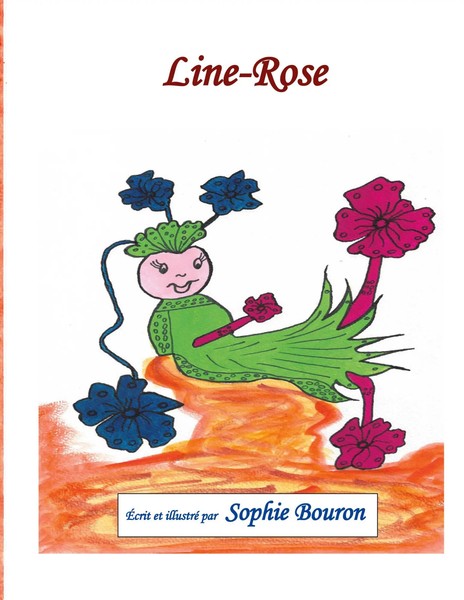 Line-Rose | Sophie Bouron | Taschenbuch | FranzöSisch | 2023 | Ean 9782322486960-image