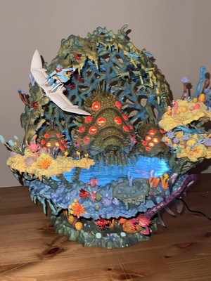 OPM Studio Nausicaä of the Valley of the Wind Resin Statue In Stock king insect