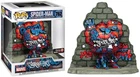 Funko POP! Deluxe Marvel Spider-Man #762 [Street Art] Exclusive