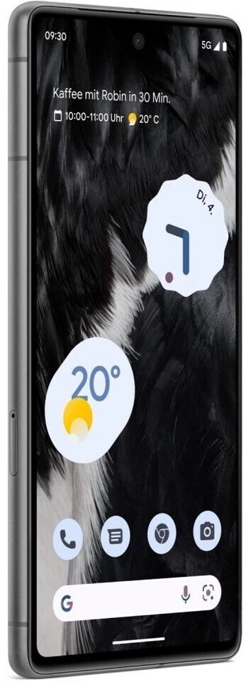 Google Pixel 7 128GB Obsidian (Black),Condizione eccellente, Burn-in del display - Immagine 2 di 4