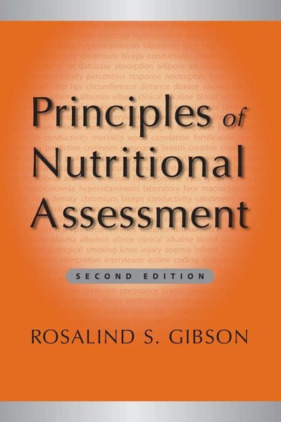 Rosalind S Gibson | Principles Of Nutritional Assessment | Buch | Englisch-image