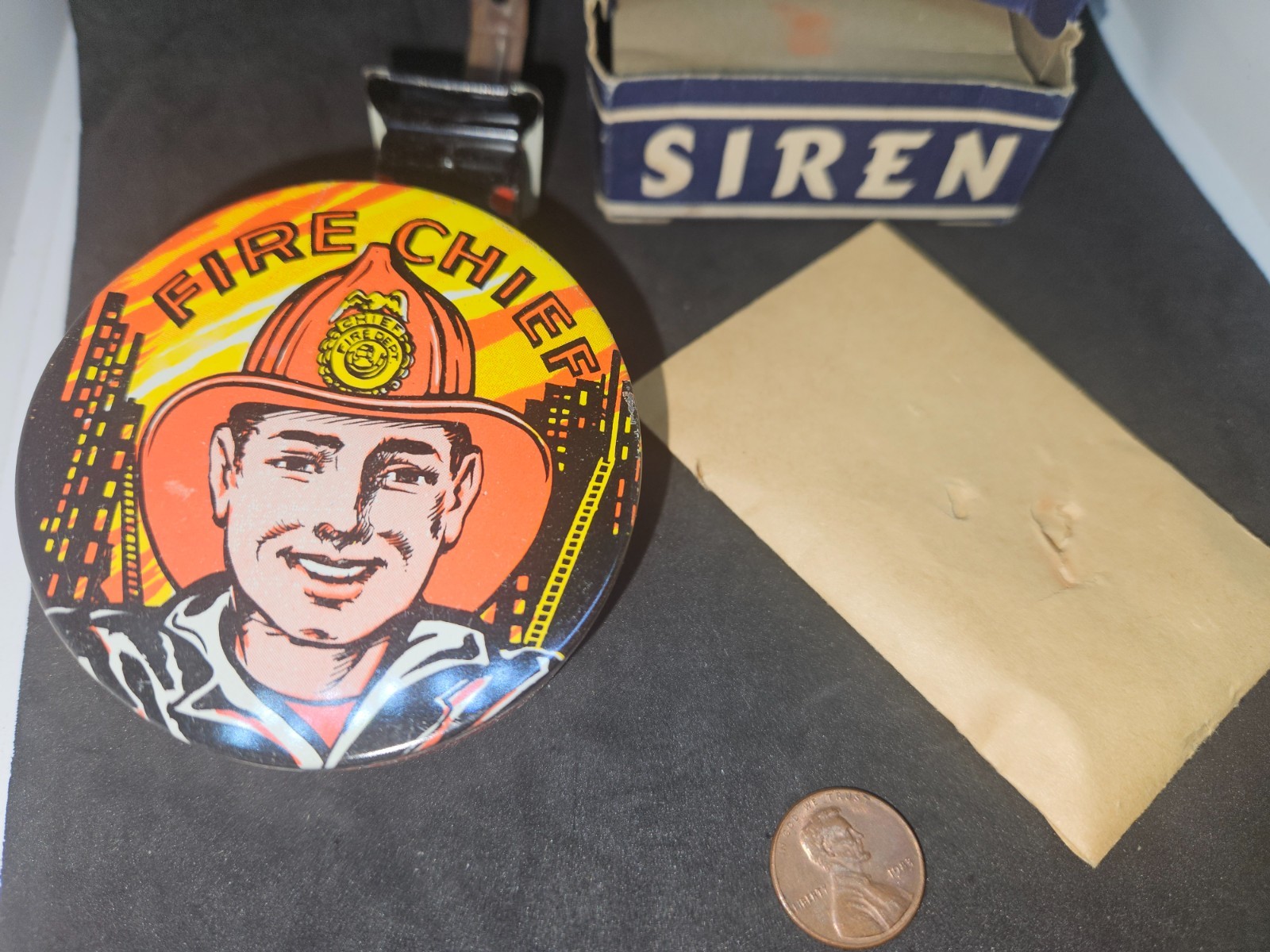 Siren Ranger Steel Products