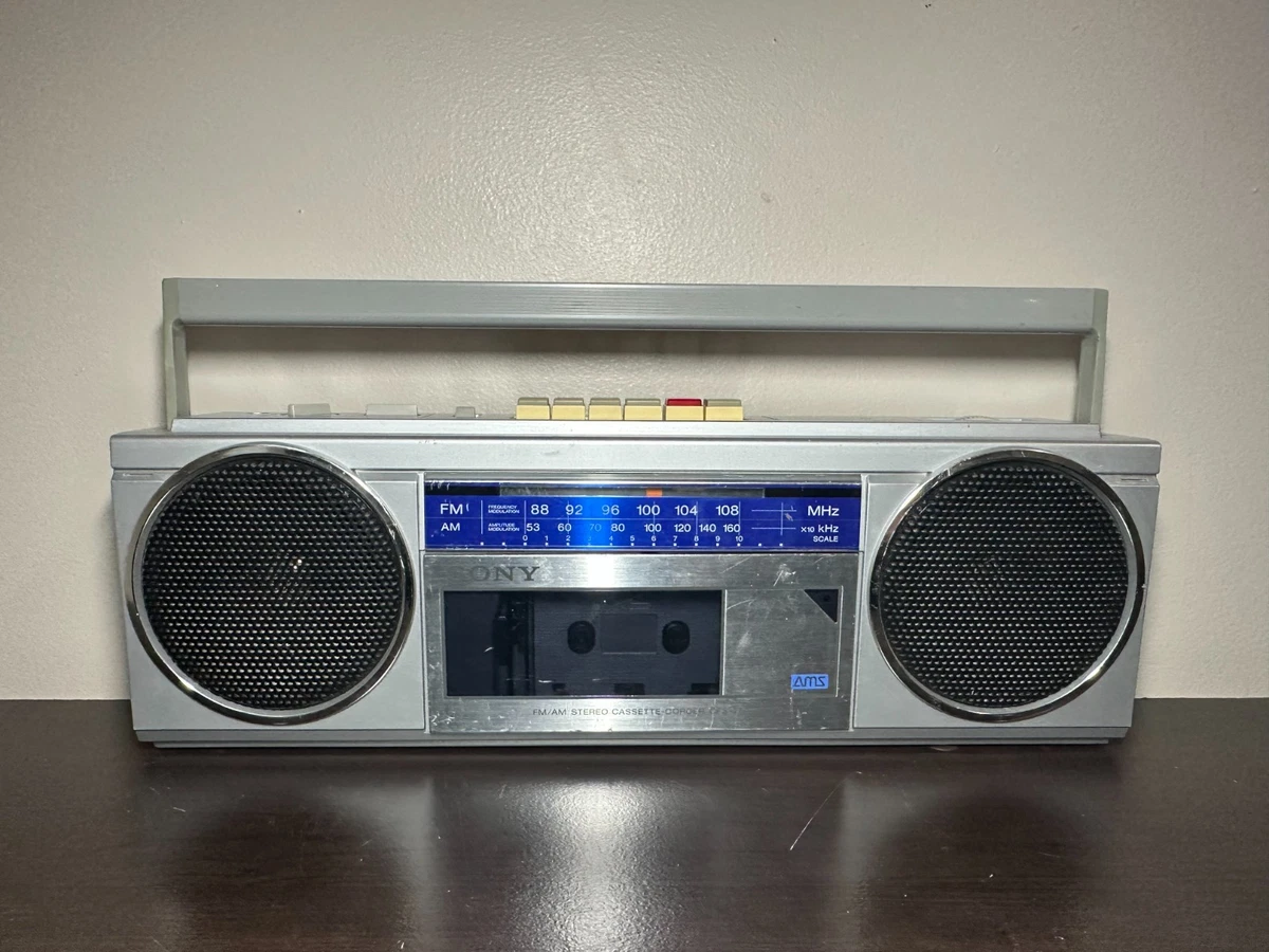 Sony Cfs | eBay
