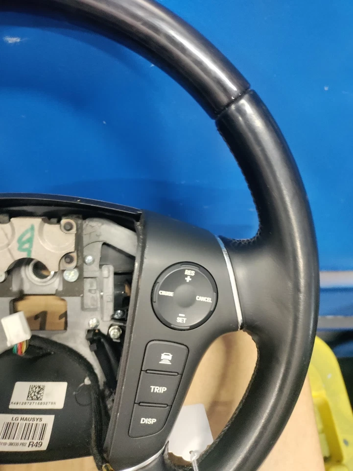 Hyundai Genesis 2012 sedán volante Foto 2 de 4