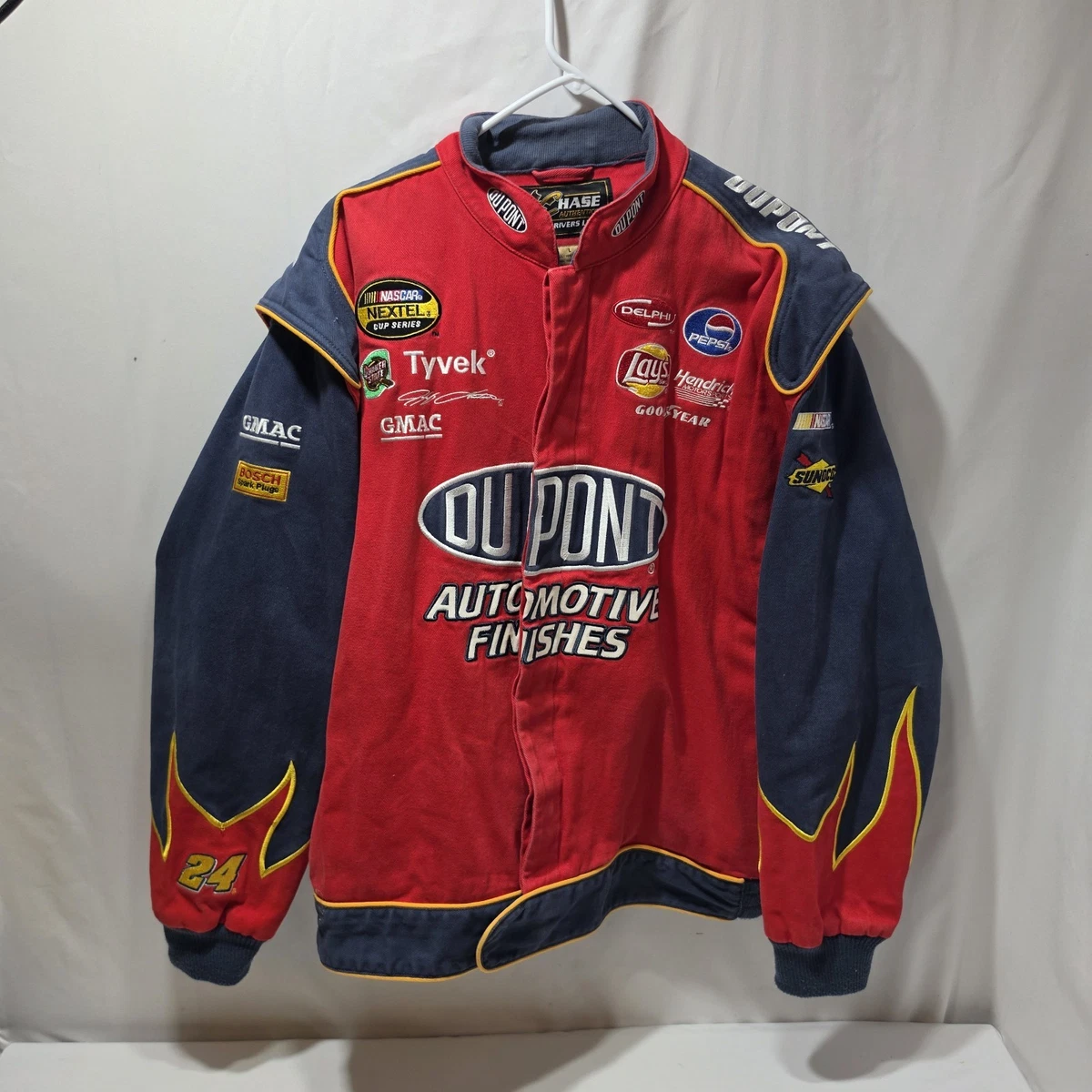 Jeff Gordon NASCAR Fan Jackets for sale | eBay