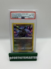 2022 Pokemon Go Radiant Eevee SWSH230 Premium Collection Promo Black Star PSA 8 on eBay