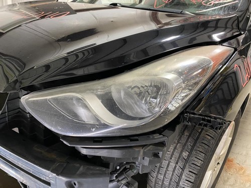 Driver Left Headlight Sedan US Built Fits 11-13 ELANTRA 2022340