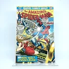 The Amazing Spider-Man - Issue No. 125 - October 1973 - Marvel Comics - D1703