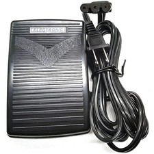 LNKA Foot Control Pedal with Power Cord 033770217 Compatible with Janome Sewi...