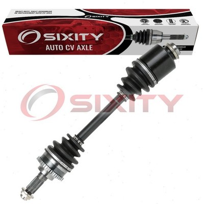 Sixity Front Right CV Axle for 1993-1997 Ford Probe Assembly Driveline Axles qb