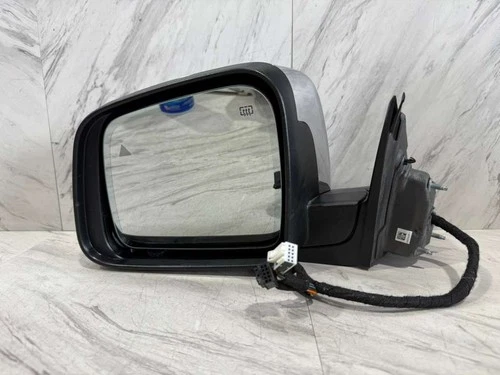 2011 2022 JEEP GRAND CHEROKEE SIDE MIRROR OEM LEFT DRIVER SIDE MIRROR E11026536