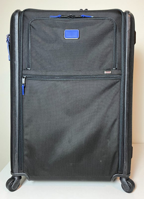 Tumi - Alpha 3 - Extended Trip Expandable 4 Wheeled Packing Case - 1171671041