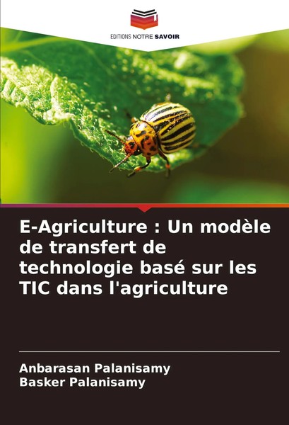 E-Agriculture : Un ModèLe De Transfert De Technologie Basé Sur Les TIC Dans...-image