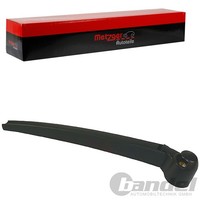 Metzger Wischerarm Hinten Passend FÜR VW Caddy Multivan Transporter | 2190146
