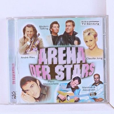 Various - Arena Der Stars (CD 2002)