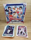 2026 Bowman Baseball Base & Prospects You Pick - Complete Your Set!