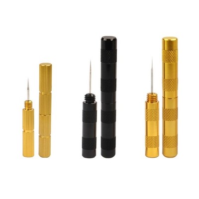 Stainless Steel Tip With Aluminum Case Replacement For Model Painting Tool