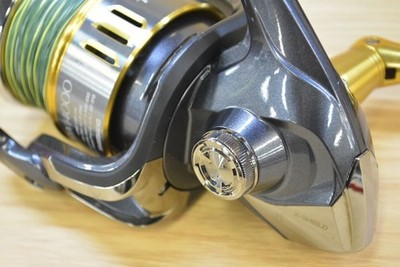 SHIMANO TWINPOWER 15 SW 14000XG From JAPAN