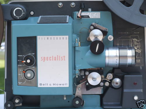 Projector Repair Service 16mm, 8mm, Super 8mm - Picture 1 of 2