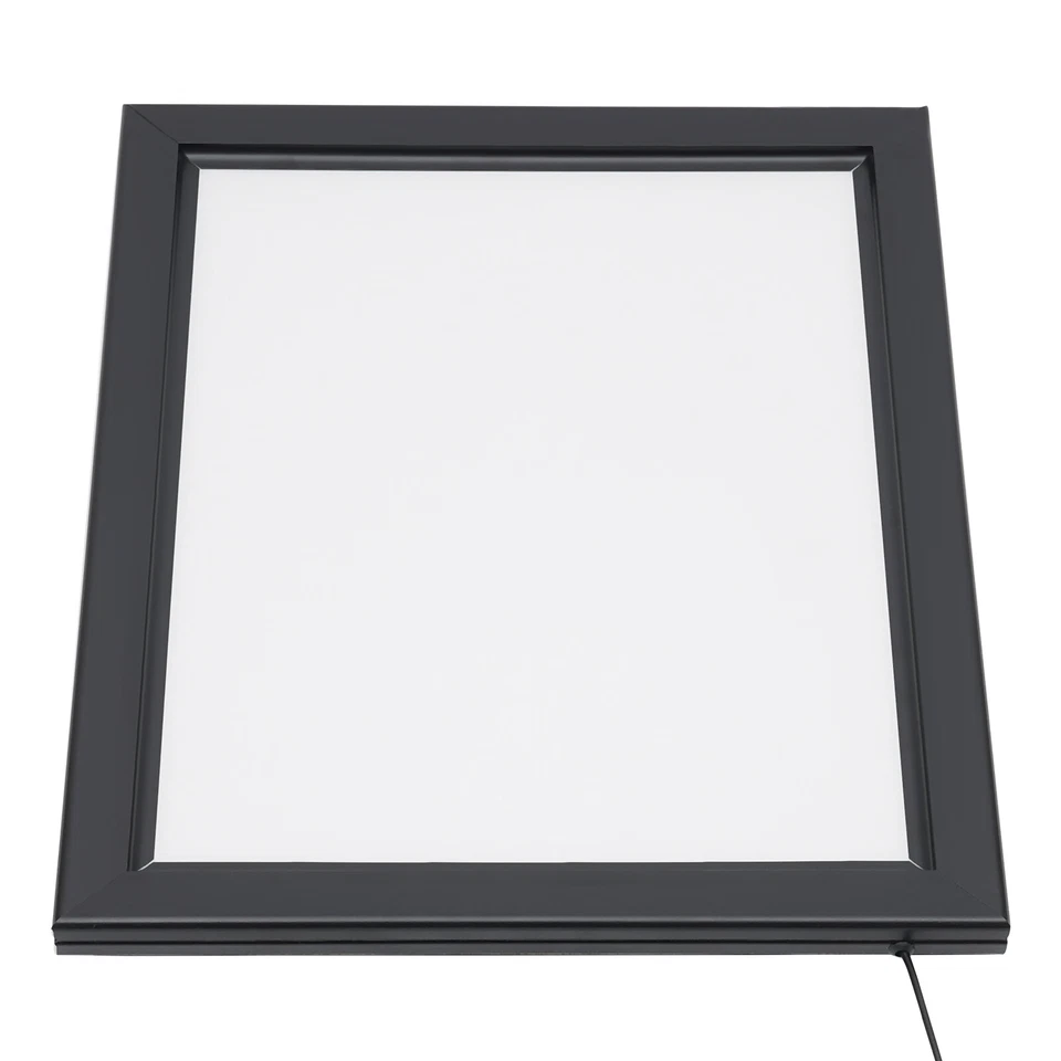 LED Poster Frame, Advertising Sign Holder, Wall Frame 16" x 20" for Advertising - Image 4 of 4