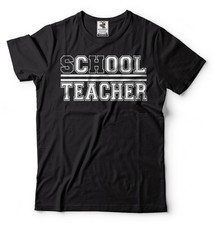 Cool School Teacher T-shirt Back to School Tee Shirt Gift for Teacher Gift Tee