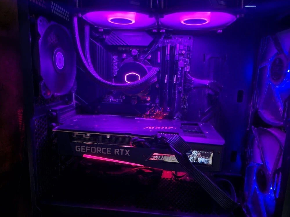 3070 custom hot sale