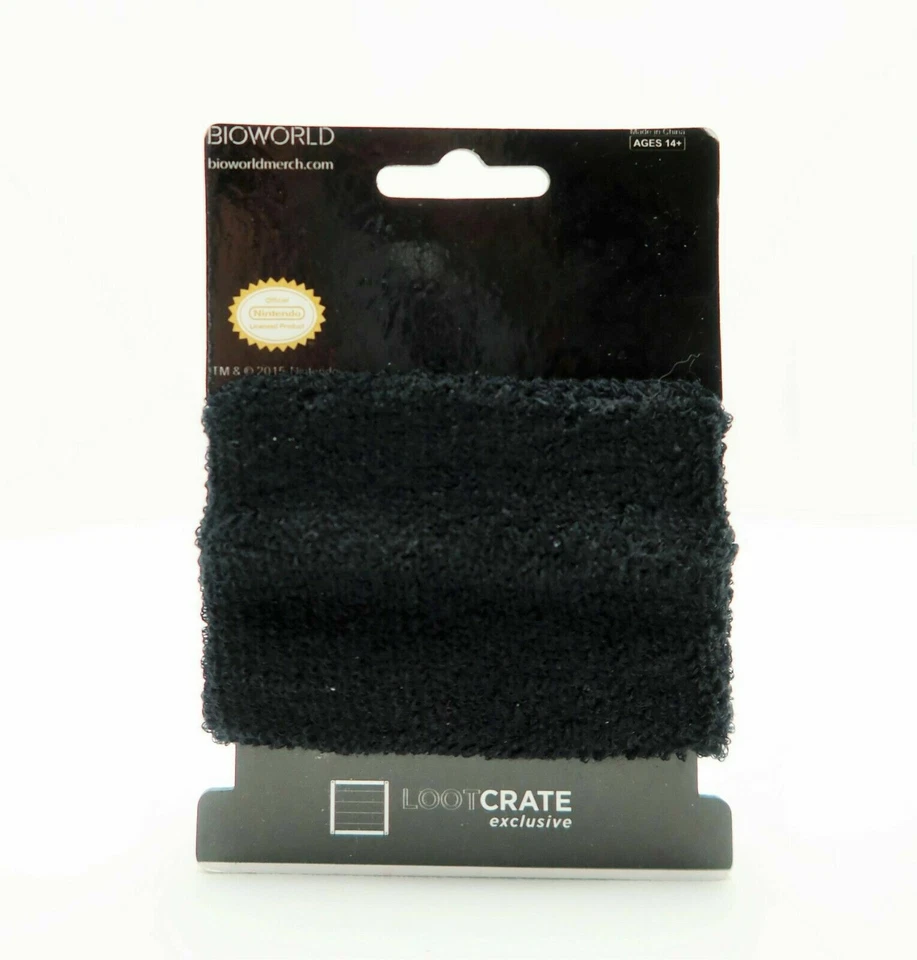 Nintendo The Legend of Zelda Triforce Pulsera Sudadera Caja de Botín EXCLUSIVA Foto 2 de 4