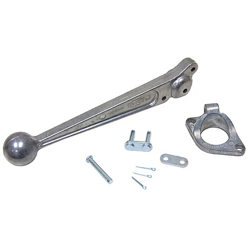 CROSS MFG Handle Kit For Cross BA Series Valves, 1V1703, 4Z4306, 9-6654