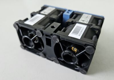 Delta Electronics HP ProLiant Lüfterbaugruppe (GFB0412EHS 532149-001) GEBRAUCHT