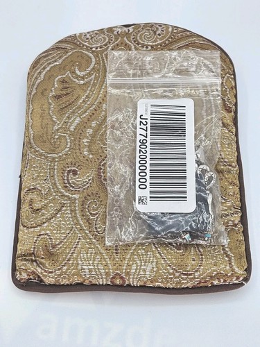 Colgante de plata de ley Barbara Bixby, oro de 18 quilates, cuarzo y diosa granate - Imagen 6 de 6