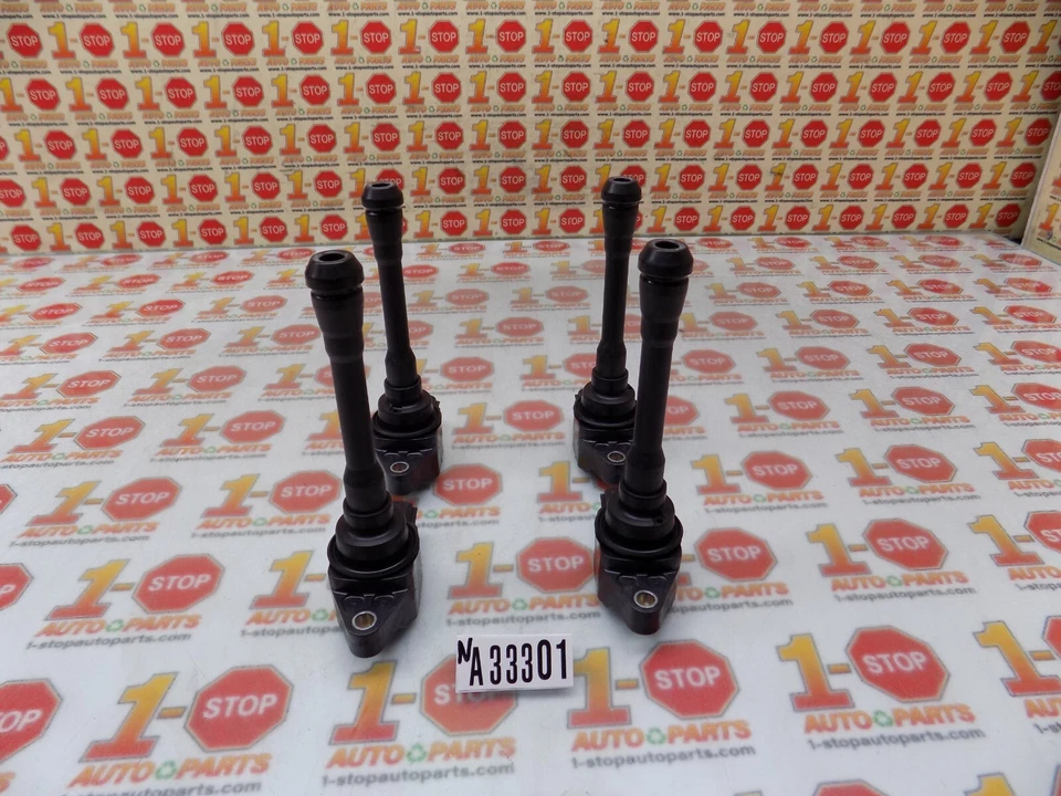 Juego de bobinas de encendido motor Nissan Altima 2007-2019 22448-1kt1a oem Foto 2 de 4
