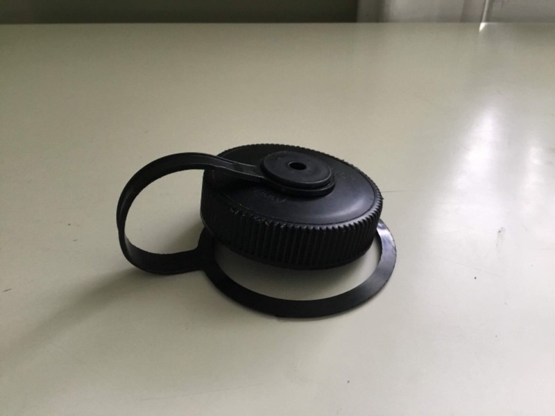 Water Bottle Caps. Set of 2