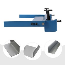 Metal Manual Sheet Metal Bending Folding Machine Bender Tool 450/630mm Folder UK