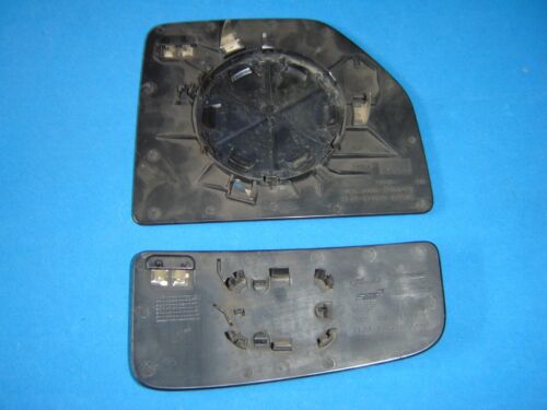 FORD F150 MIRROR LEFT DRIVER 2015-2020 TOWING FL34-17C718-AA OEM GLASS - Picture 2 of 5