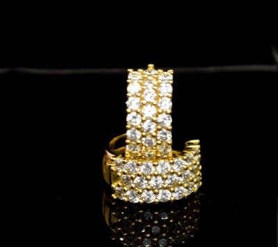 ebay diamond earrings