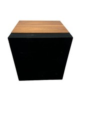 Vintage Audio Pro Ace Bass B2-50 By 3dgruppen Subwoofer Walnut