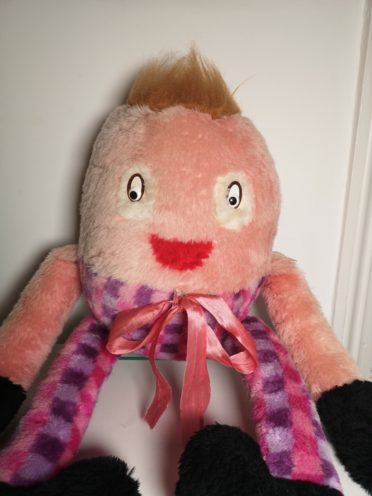 humpty dumpty soft toy sainsburys