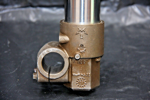 TUBE DE FOURCHE DROIT "MARZOCCHI 45" 800098786 HUSQVARNA/HUSABERG WR/CR/TE 01-07 - Photo 4 sur 8