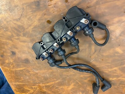 Mercury Ignition Coil 7370A13 100 - 125hp Inline 4 cyl 2 stroke