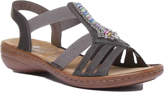 rieker womens sandals sale