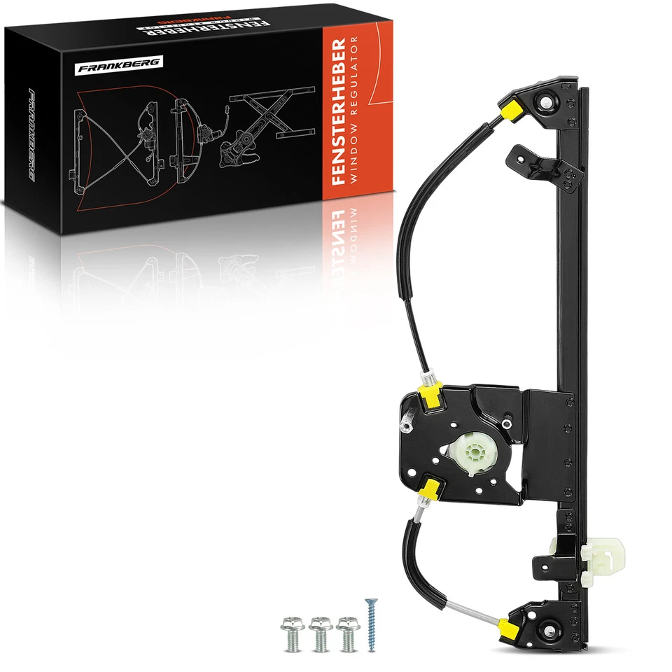 Fensterheber Elektrisch ohne Motor Vorne Links für Renault Modus/Grand Modus - Bild 2 von 4