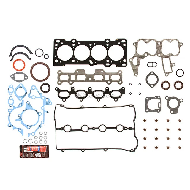 Kit de reconstrucción de motor para 94-98 Mazda Miata Protege 1.8 DOHC 16V BP Foto 3 de 4