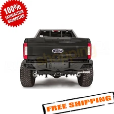 Fab Fours FS17-E4151-1 Vengeance Rear Bumper for 2017-2022 Ford Super Duty