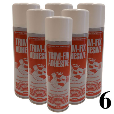 trimfix spray glue