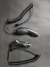 Universal Car Charger Micro USB Cable 5v 1A  LOT of 2  Samsung Motorola