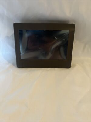 IMO iView Advanced Control HMI Panel IV07M-SEAP IMO 24VDC 0.8A 7'' TFT LCD